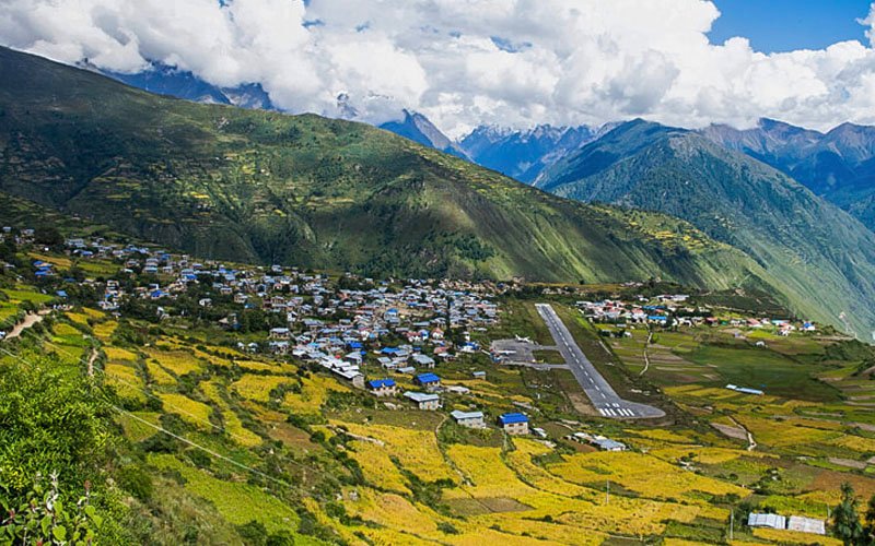 simikot-airport-nepal